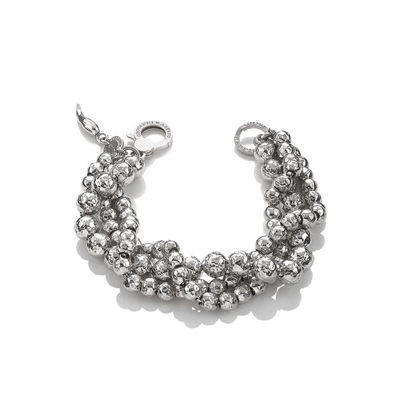 Bracelet Giovanni Raspini Woman Super Bowl in Silver 10577 - 10577
